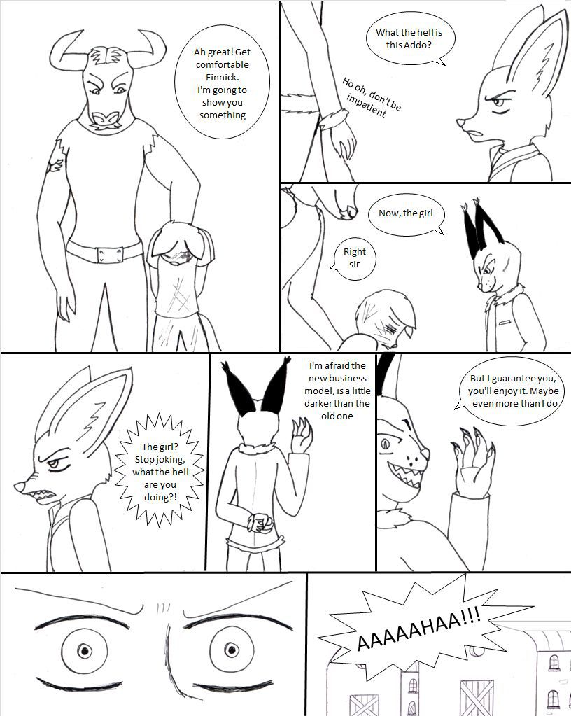 The Mark (Zootopia) [in progress] 55