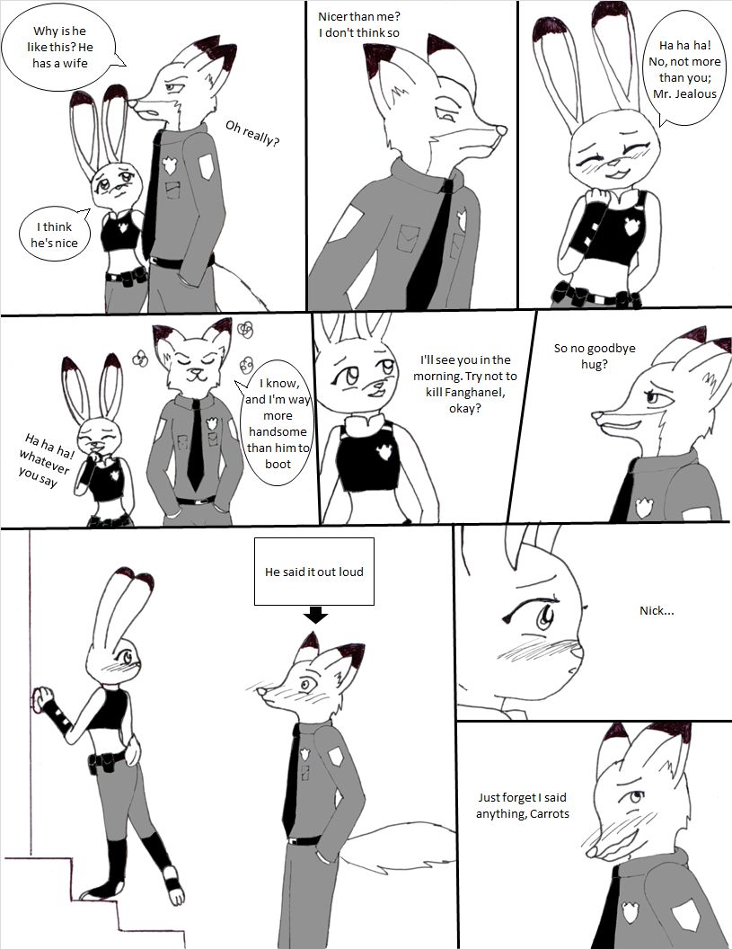 The Mark (Zootopia) [in progress] 57