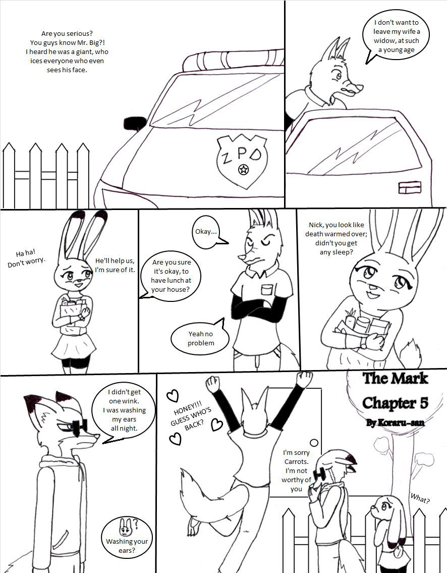 The Mark (Zootopia) [in progress] 59