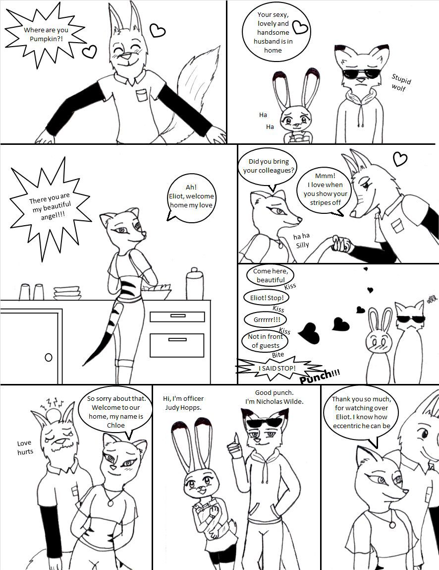 The Mark (Zootopia) [in progress] 60