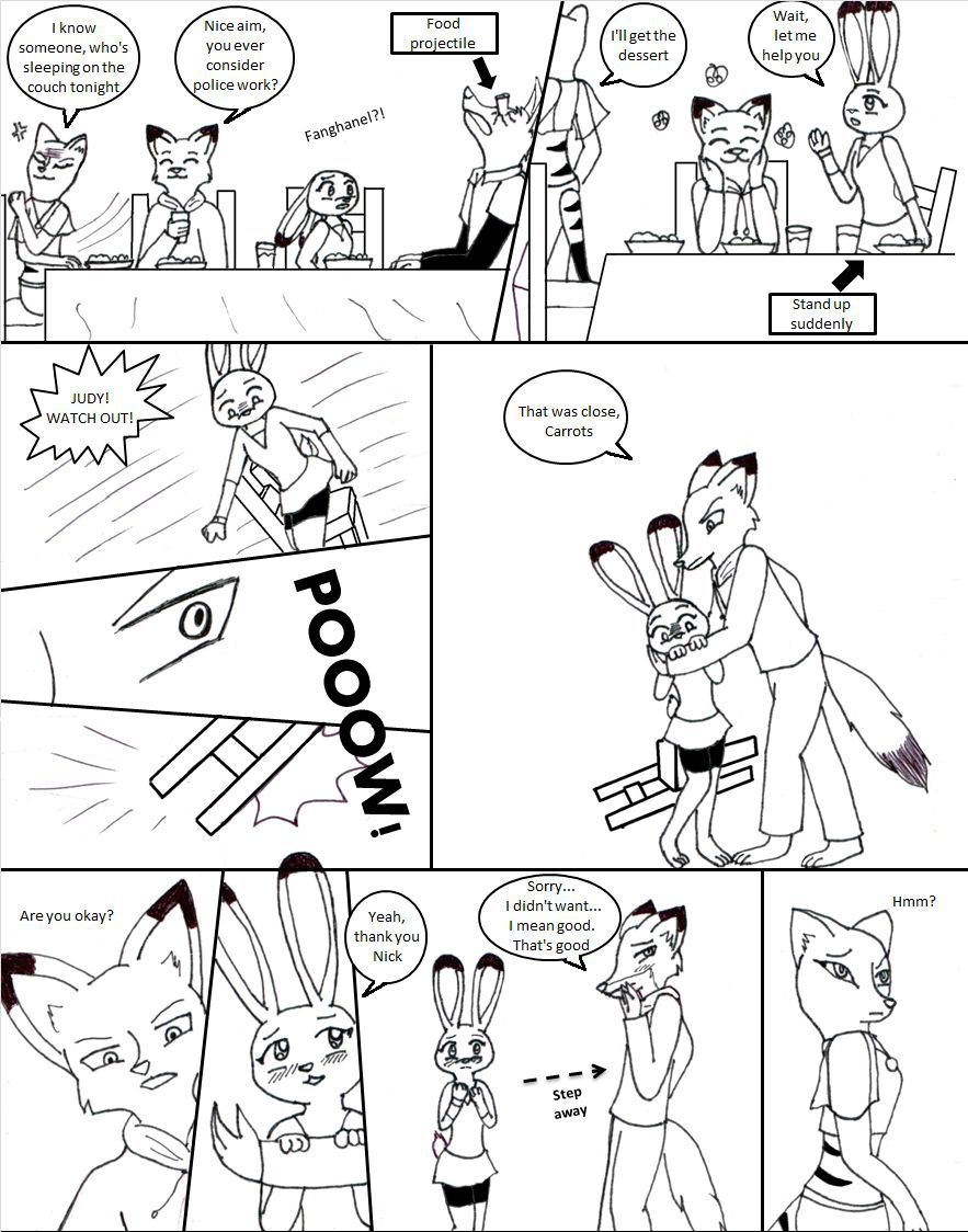 The Mark (Zootopia) [in progress] 63