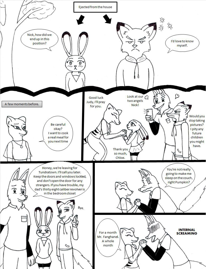 The Mark (Zootopia) [in progress] 68