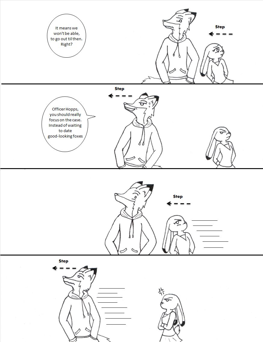 The Mark (Zootopia) [in progress] 71