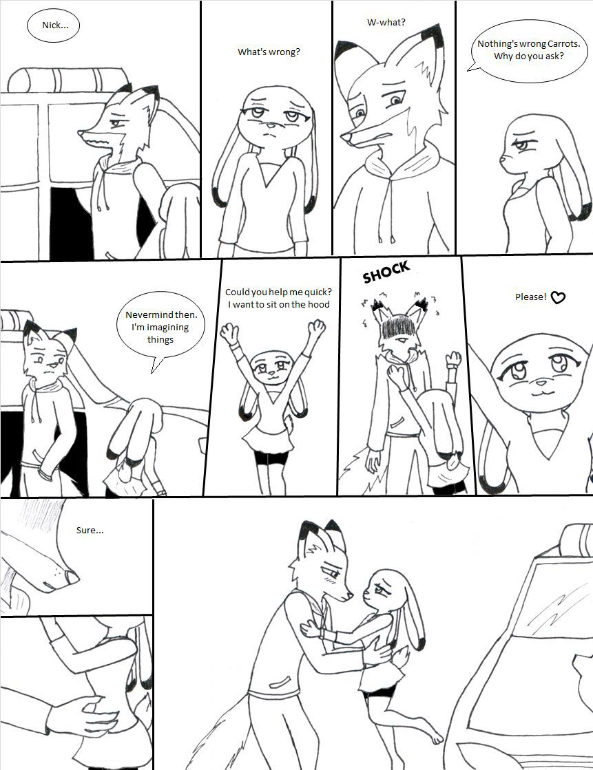 The Mark (Zootopia) [in progress] 72