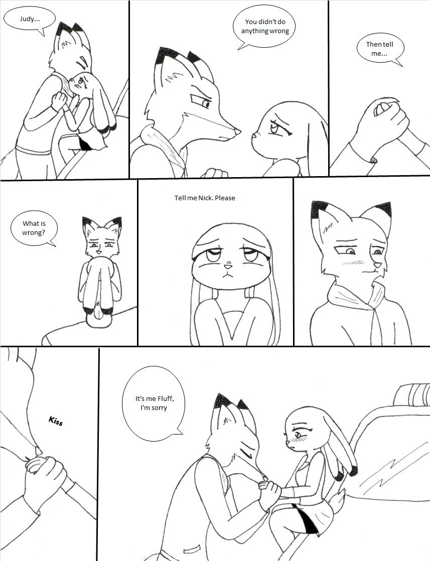 The Mark (Zootopia) [in progress] 74