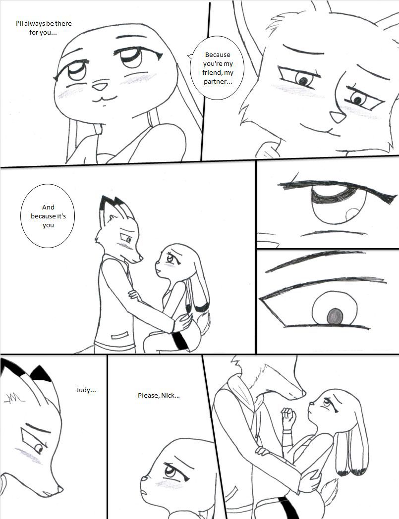 The Mark (Zootopia) [in progress] 82