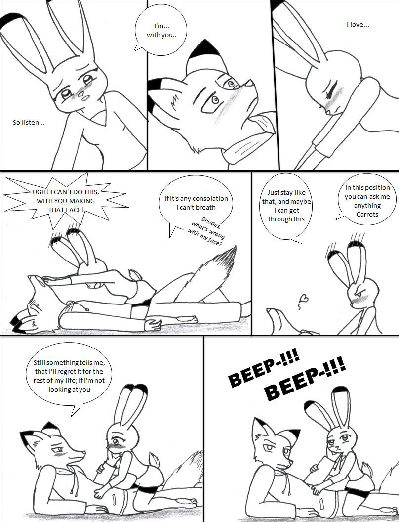 The Mark (Zootopia) [in progress] 87