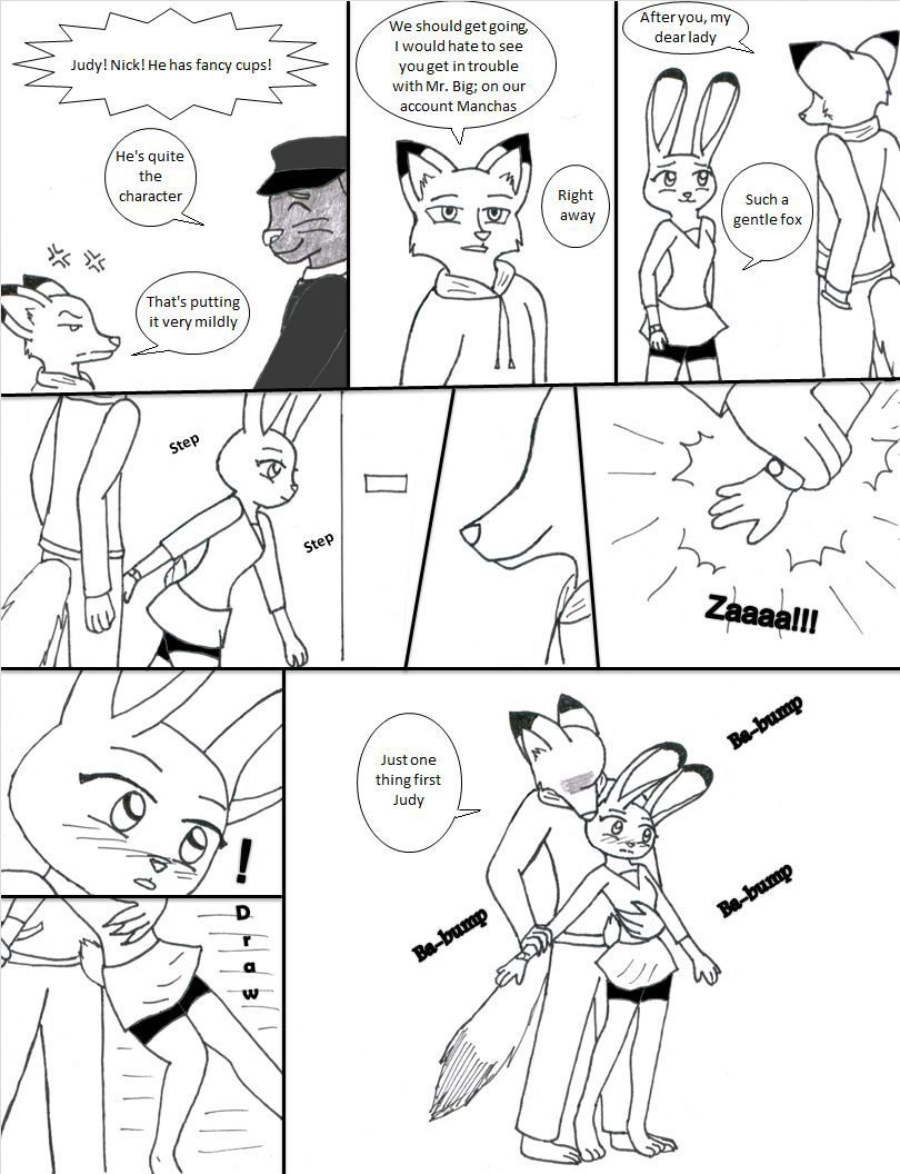 The Mark (Zootopia) [in progress] 90