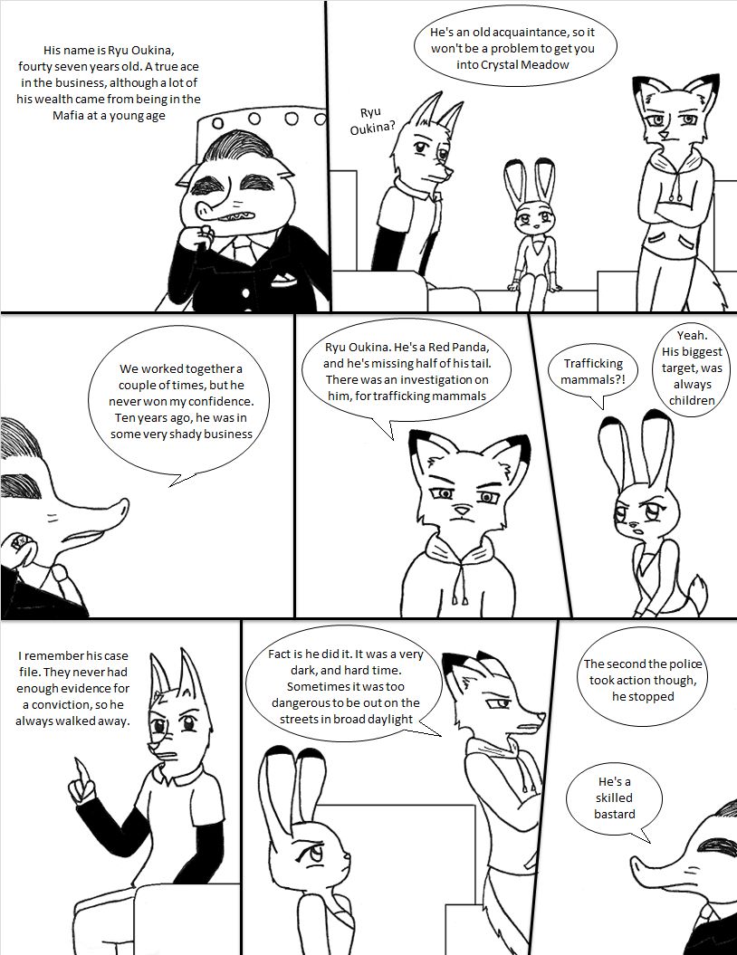 The Mark (Zootopia) [in progress] 93