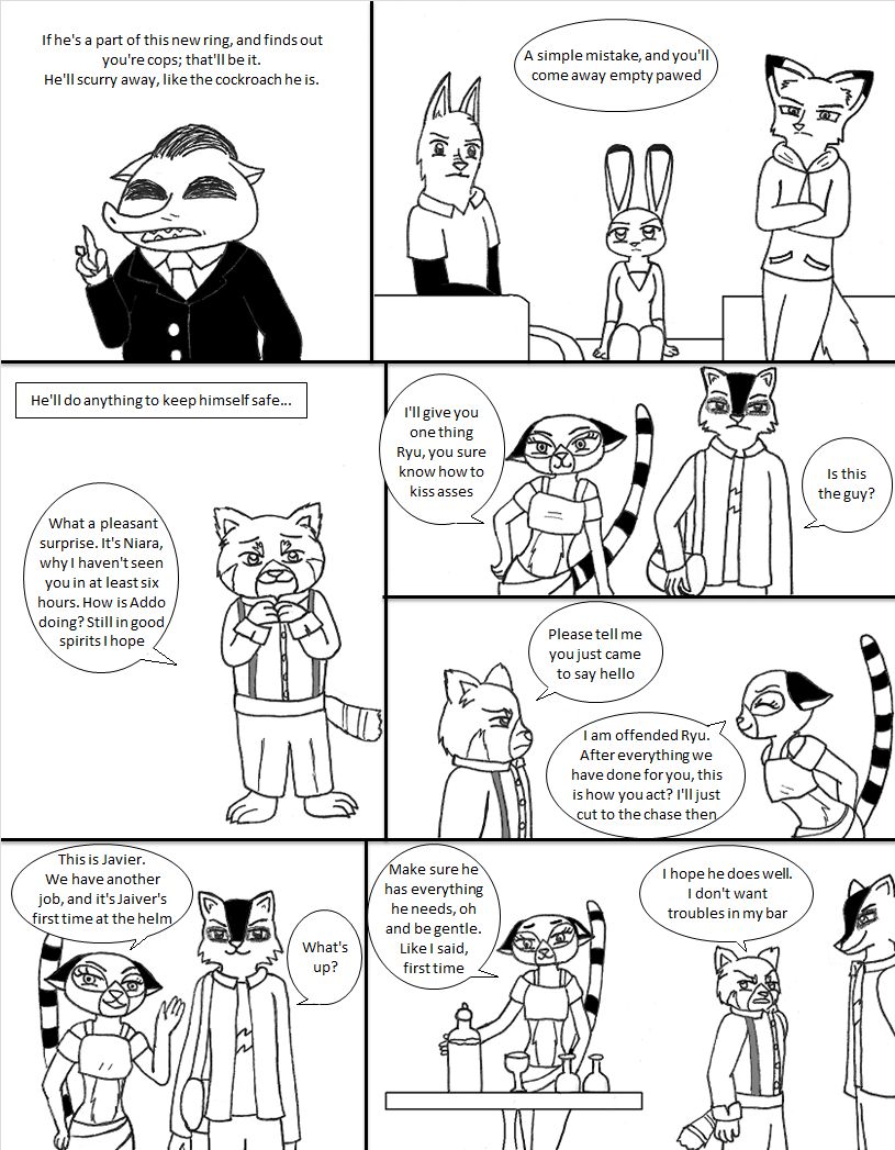 The Mark (Zootopia) [in progress] 94