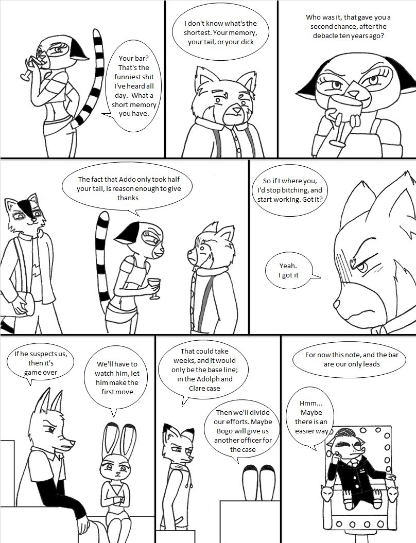 The Mark (Zootopia) [in progress] 95