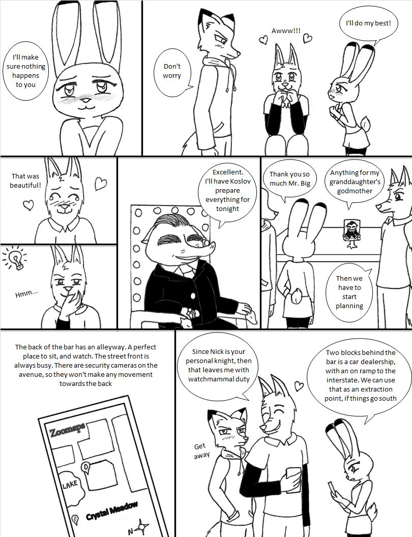 The Mark (Zootopia) [in progress] 98