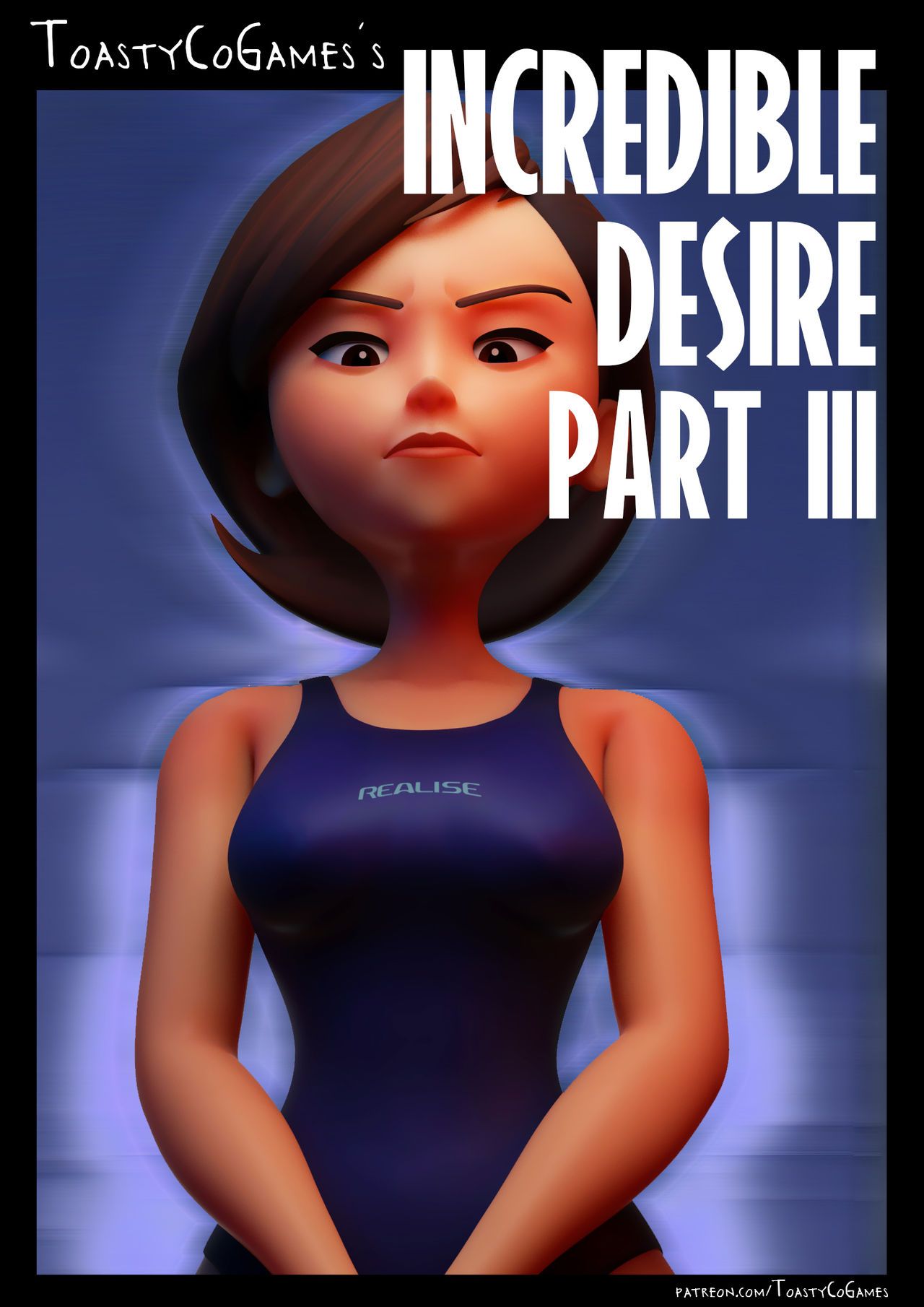 Incredible Desire 3 (Bald) 1