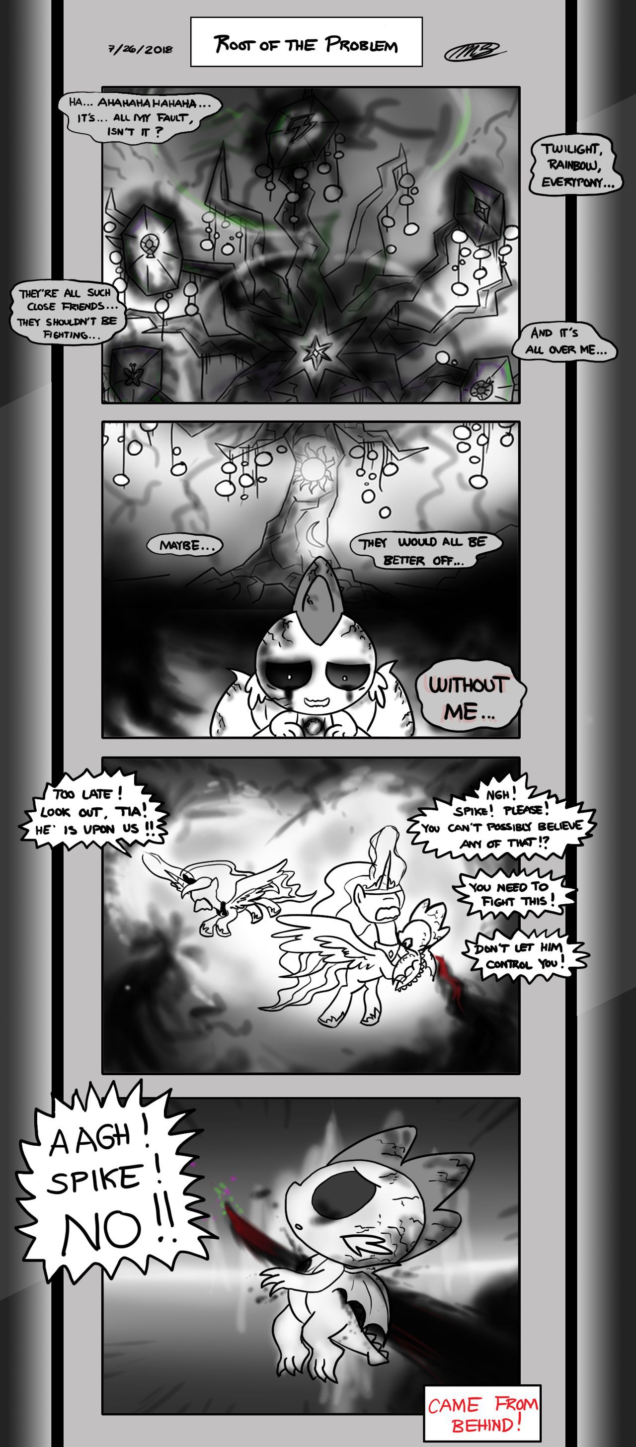 [loreto-arts] Friendship is Innuendo vol. II [wip] 34