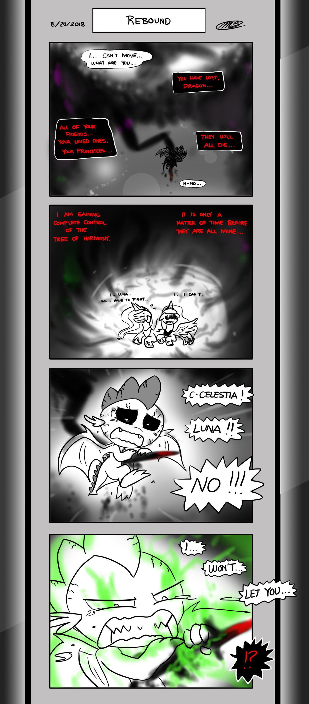 [loreto-arts] Friendship is Innuendo vol. II [wip] 39