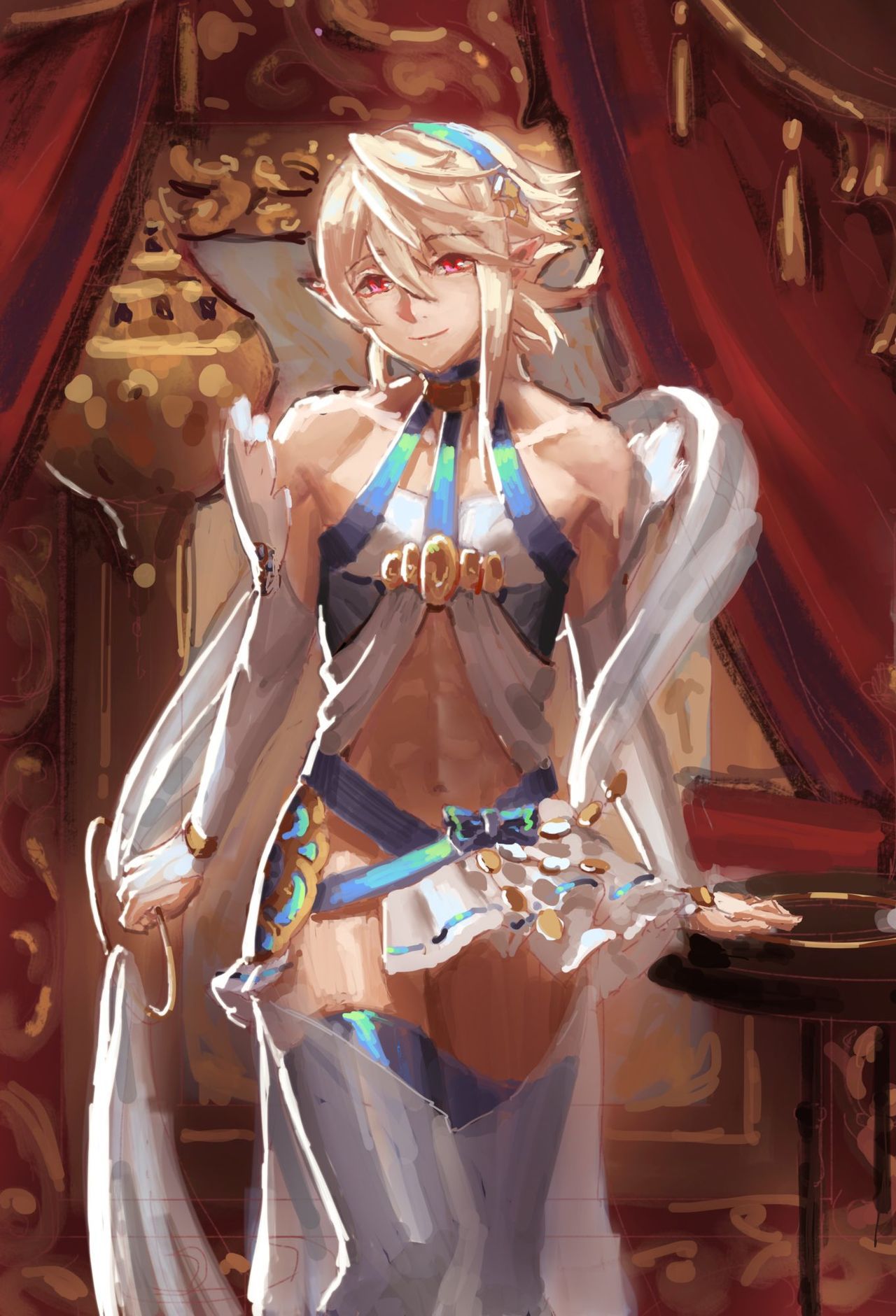 [Samsara] Male Corrin (Fire Emblem) 25