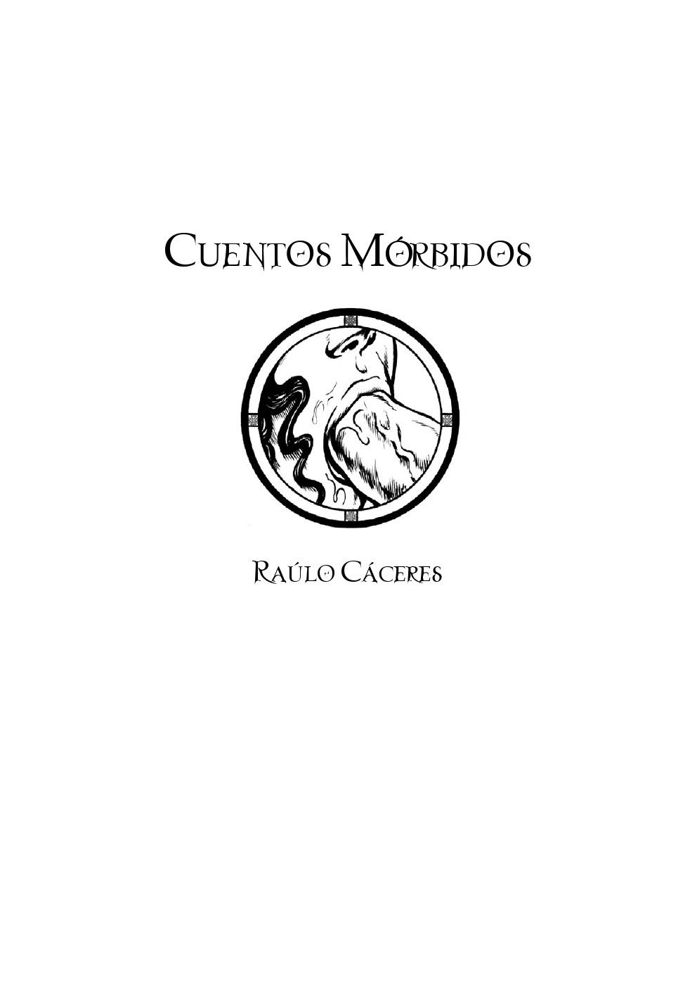 [Raulo Caceres] Cuentos Morbidos (Spanish) 3