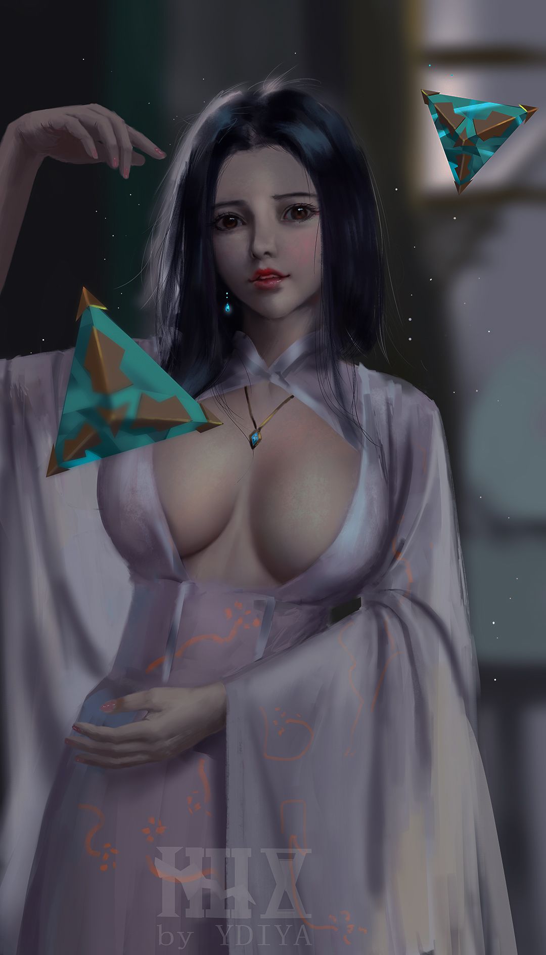 Artist -YDIYA 2019-3-12 147