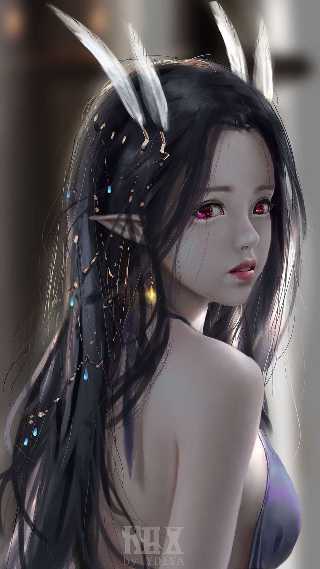 Artist -YDIYA 2019-3-12 207