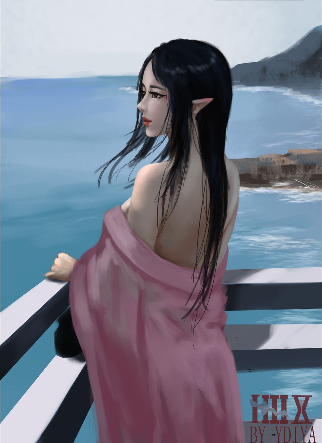 Artist -YDIYA 2019-3-12 428