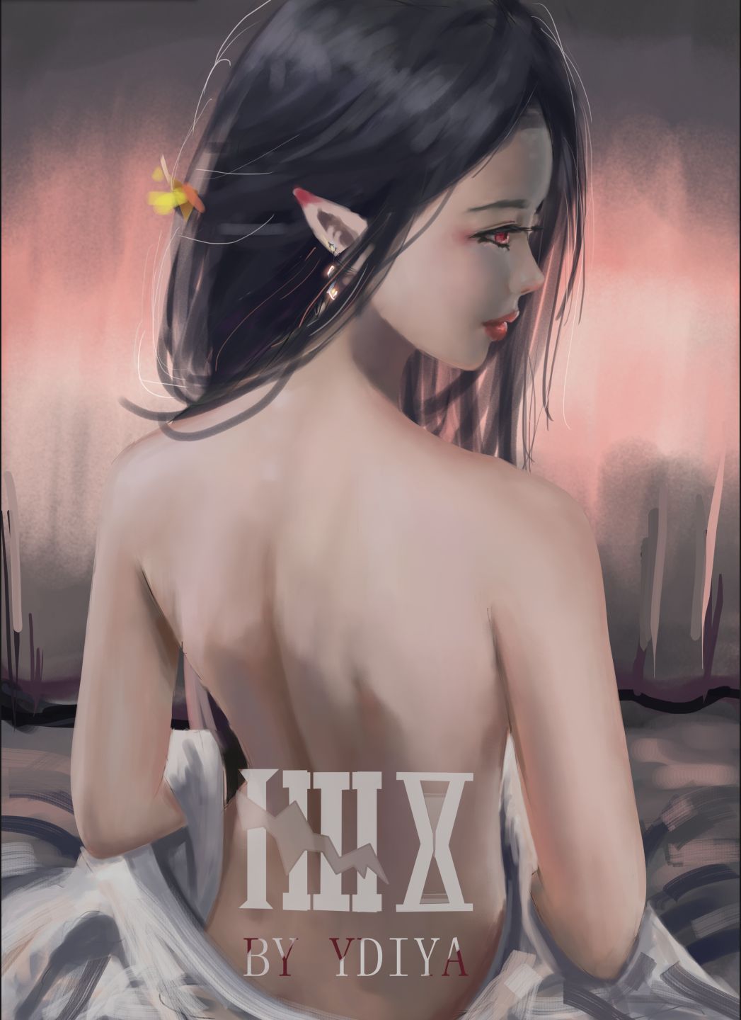 Artist -YDIYA 2019-3-12 432