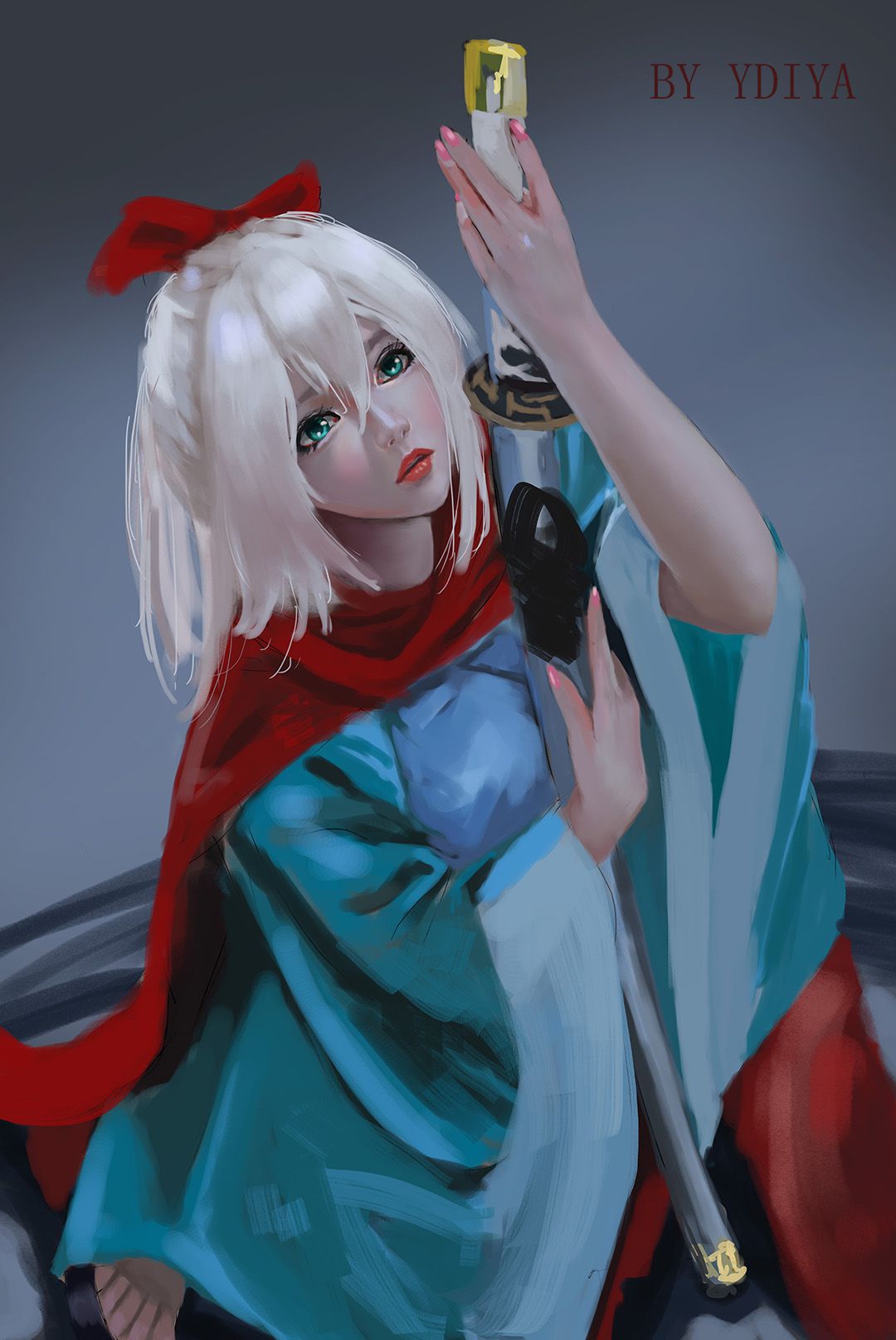 Artist -YDIYA 2019-3-12 454