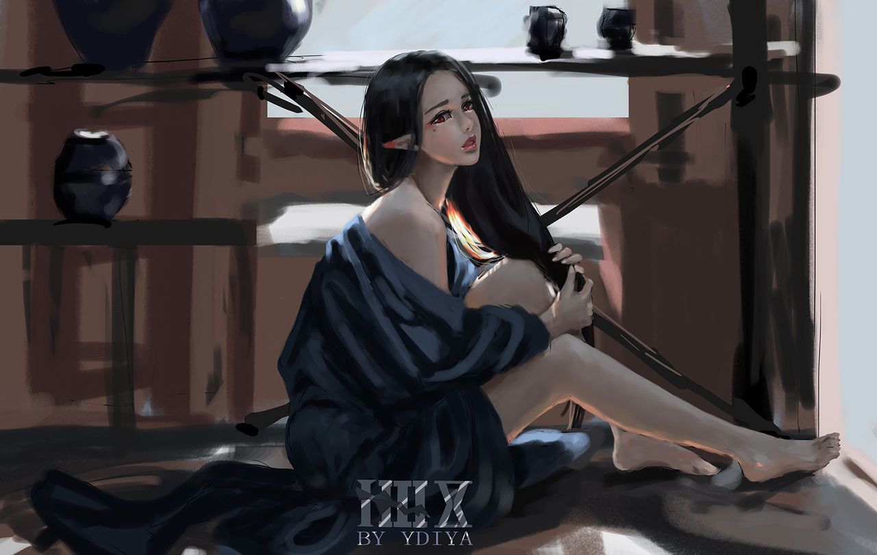 Artist -YDIYA 2019-3-12 471