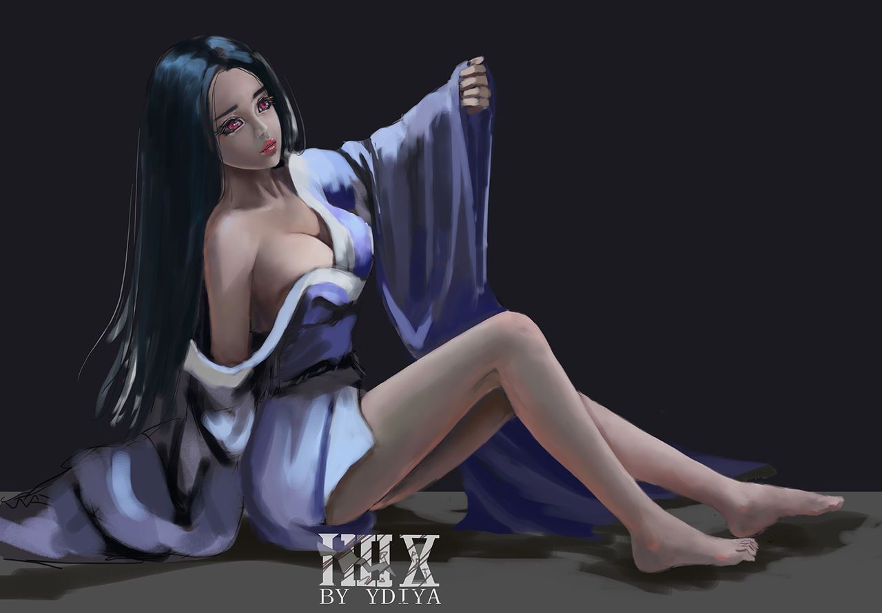 Artist -YDIYA 2019-3-12 481