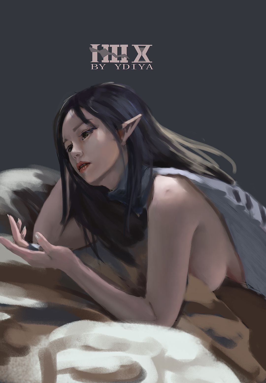 Artist -YDIYA 2019-3-12 513