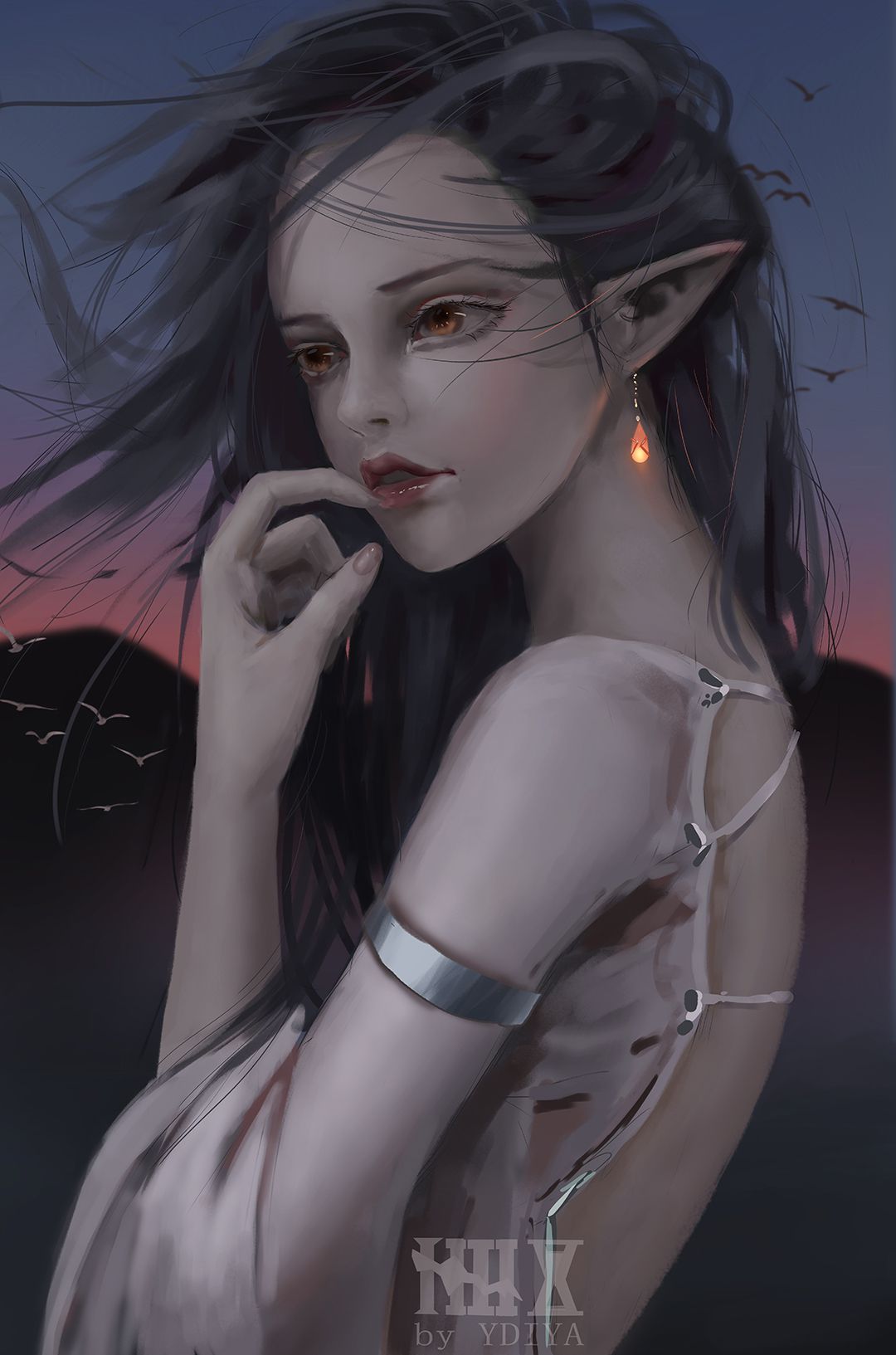 Artist -YDIYA 2019-3-12 78