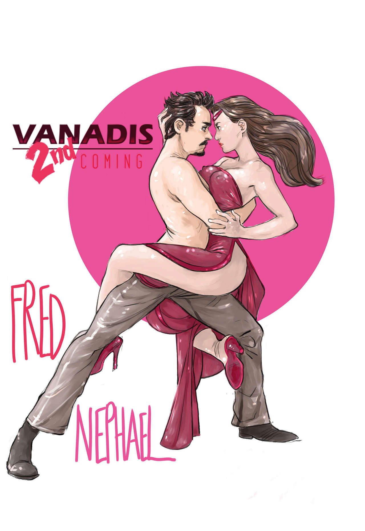[Collectif] Vanadis - 03 - Inespéré [French] 117