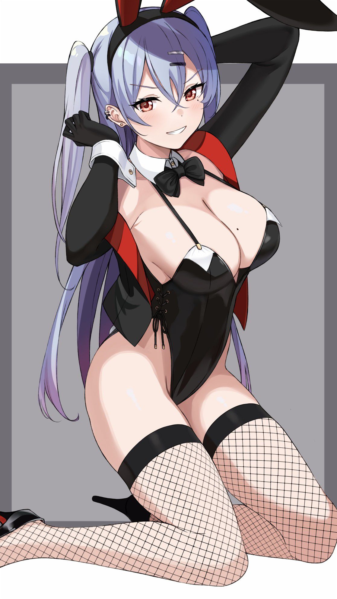 【2nd】Erotic image of a girl in bunny girl Part 23 15