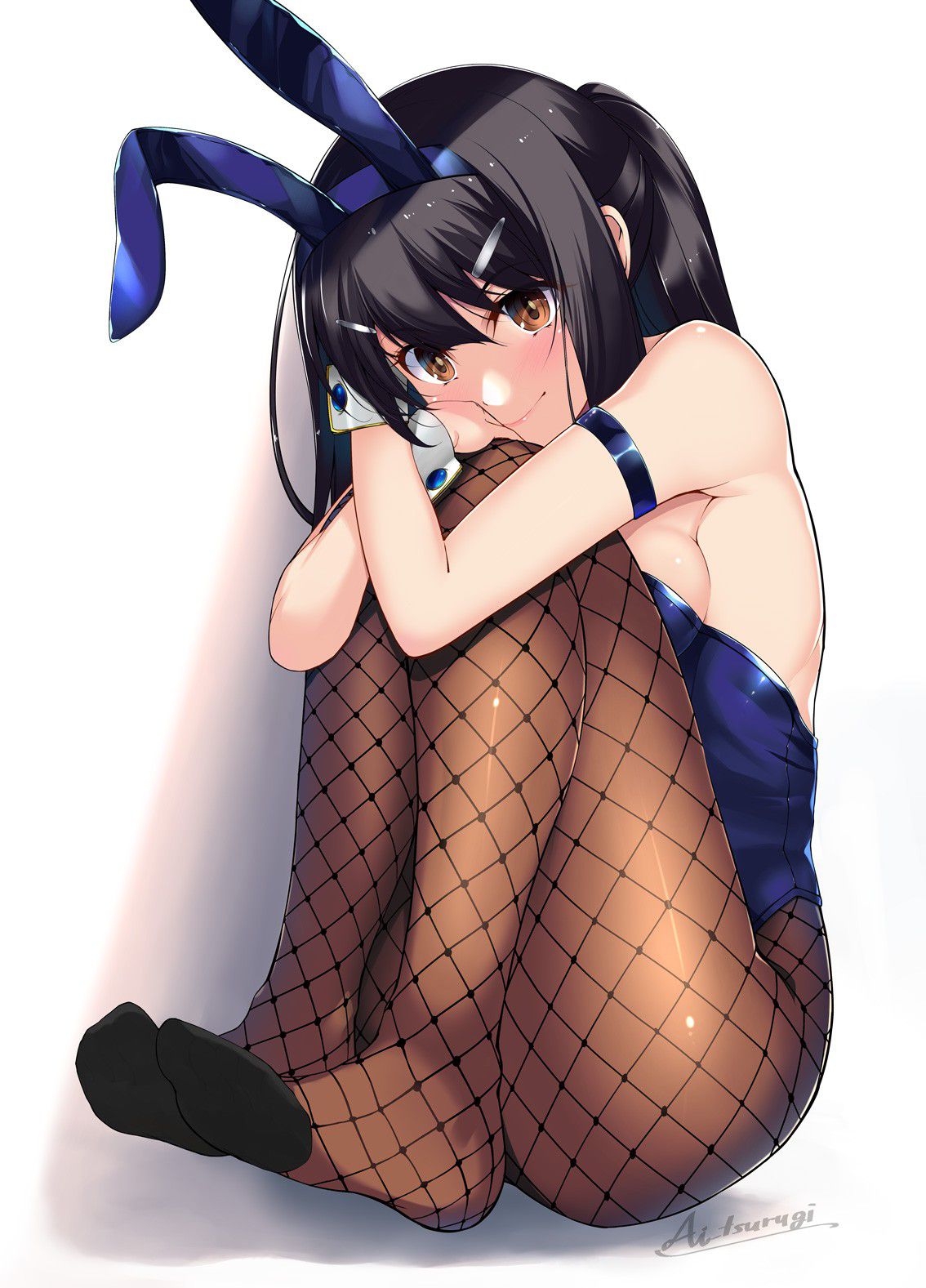 【2nd】Erotic image of a girl in bunny girl Part 23 25