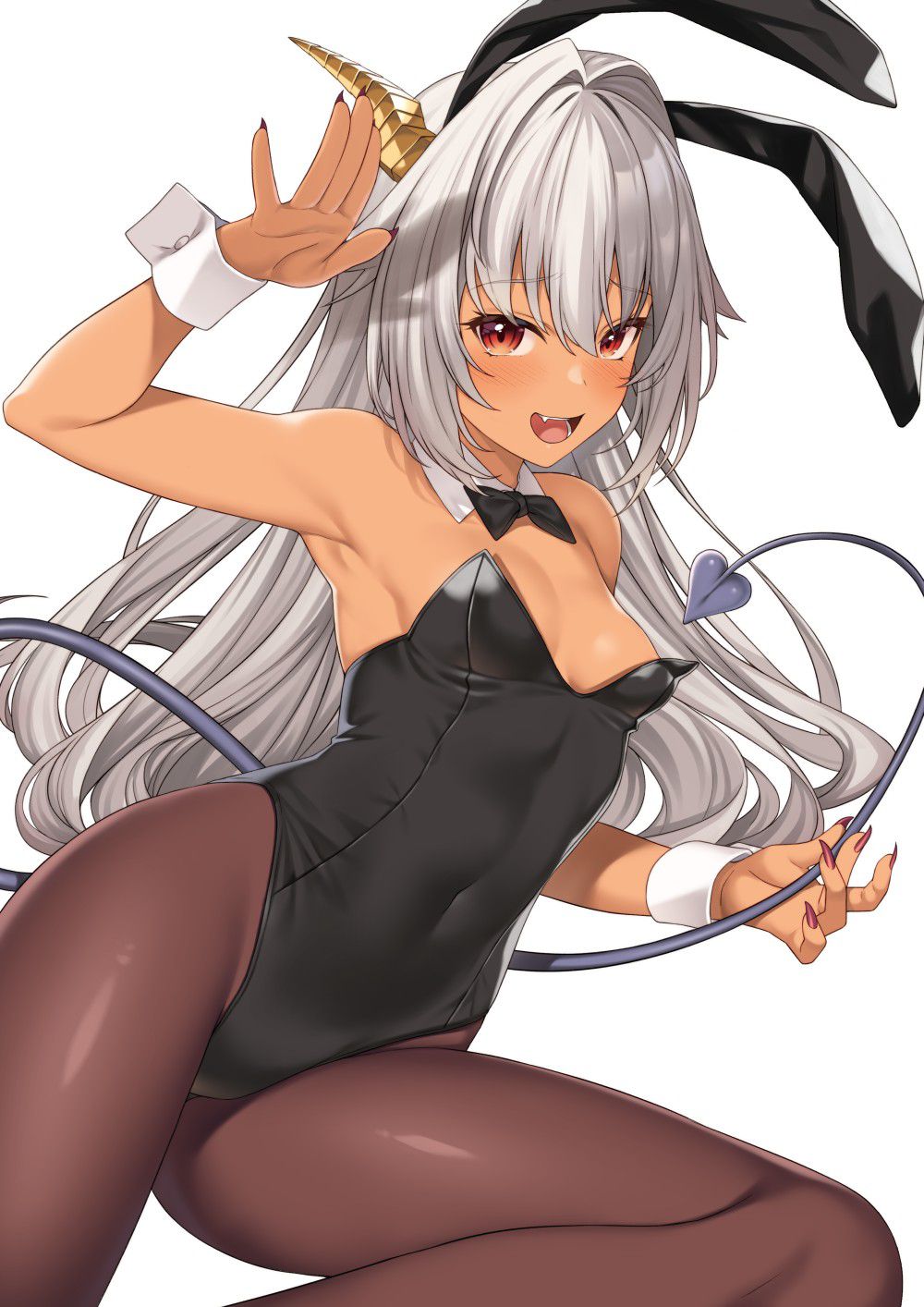 【2nd】Erotic image of a girl in bunny girl Part 23 27