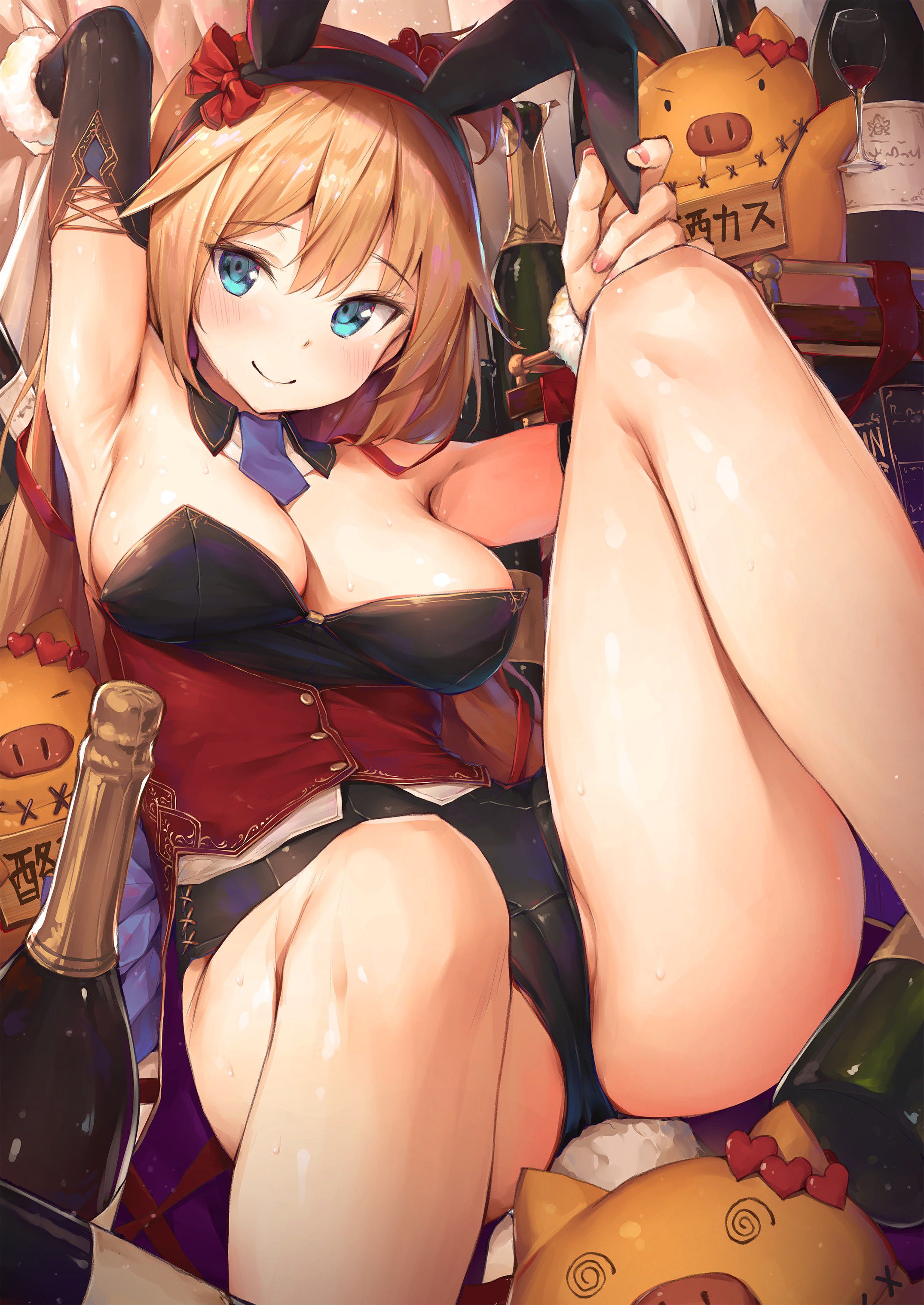 【2nd】Erotic image of a girl in bunny girl Part 23 5