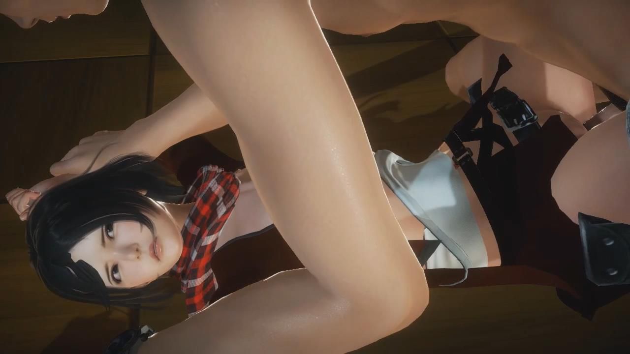 Mikasa being fucked by fat bastard 3D (No dialogues) 57