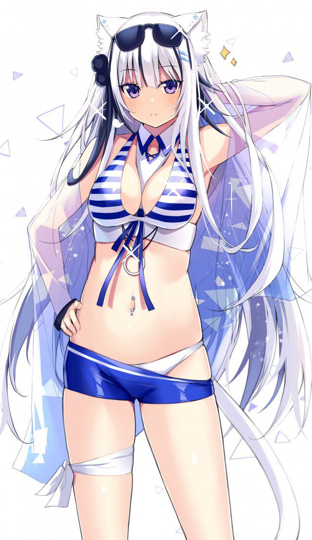 Please give a second picture to squeeze in a swimsuit! 18