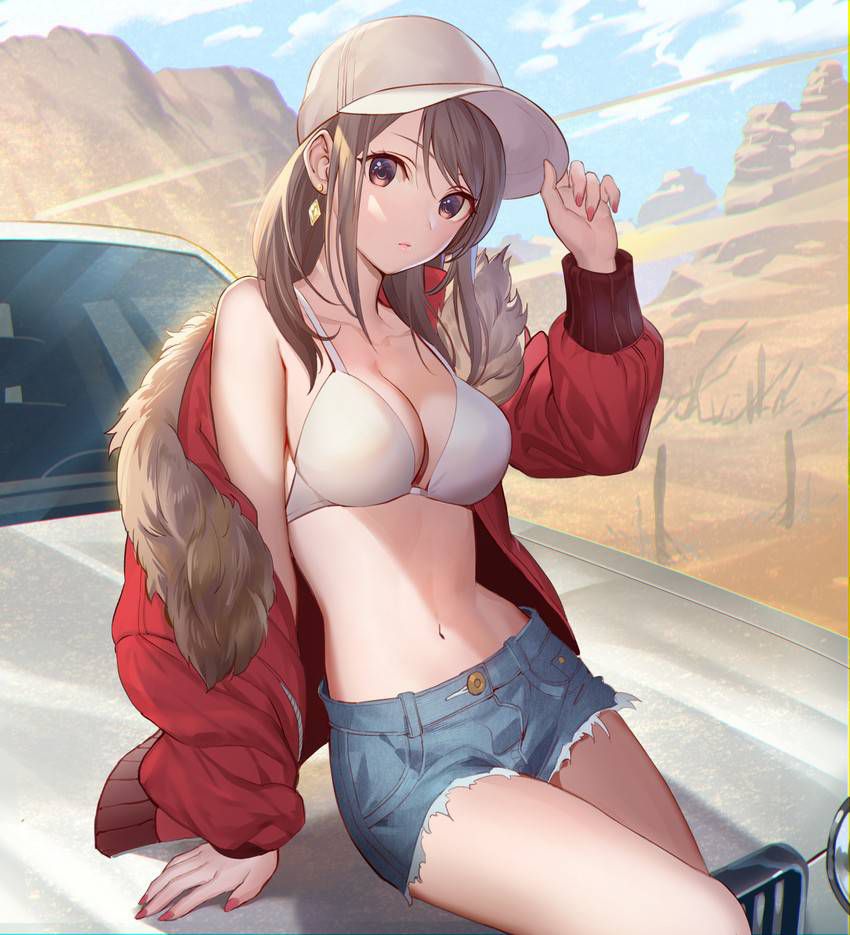 [※ Erection inevitable] beautiful girl image of the hat is the [secondary image] Yavasgikun wwwwww 40