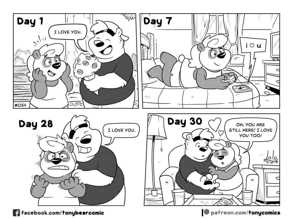 [FurryDude88] Tony Comics [On Going] 138