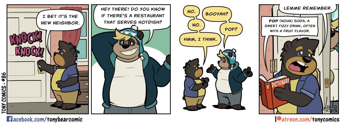 [FurryDude88] Tony Comics [On Going] 168