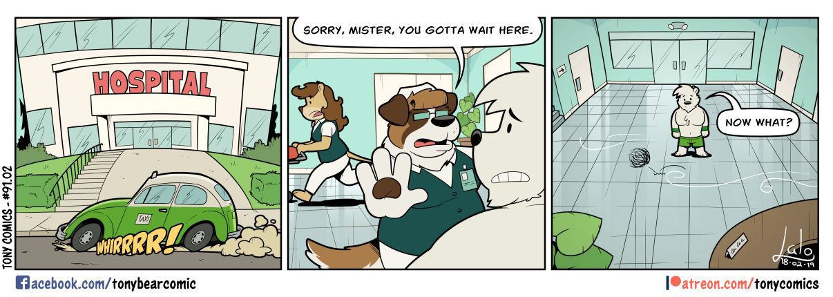 [FurryDude88] Tony Comics [On Going] 174