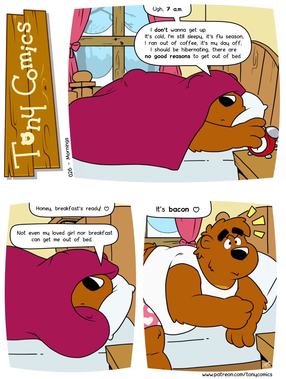 [FurryDude88] Tony Comics [On Going] 33