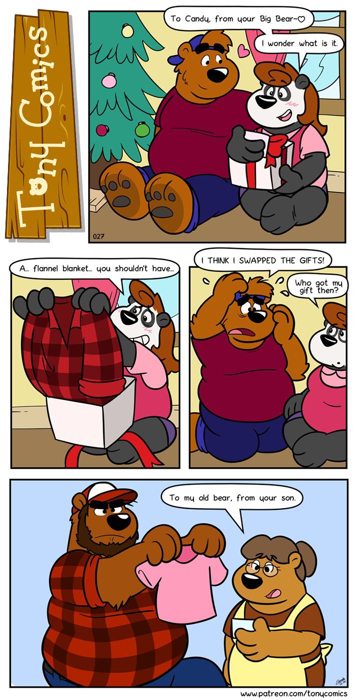 [FurryDude88] Tony Comics [On Going] 34