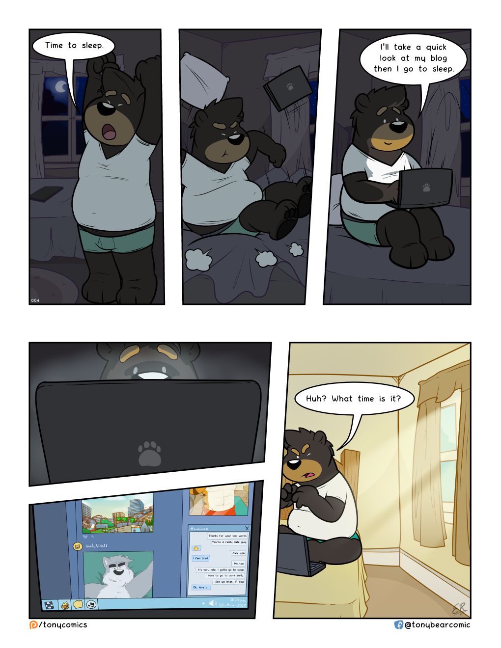 [FurryDude88] Tony Comics [On Going] 62