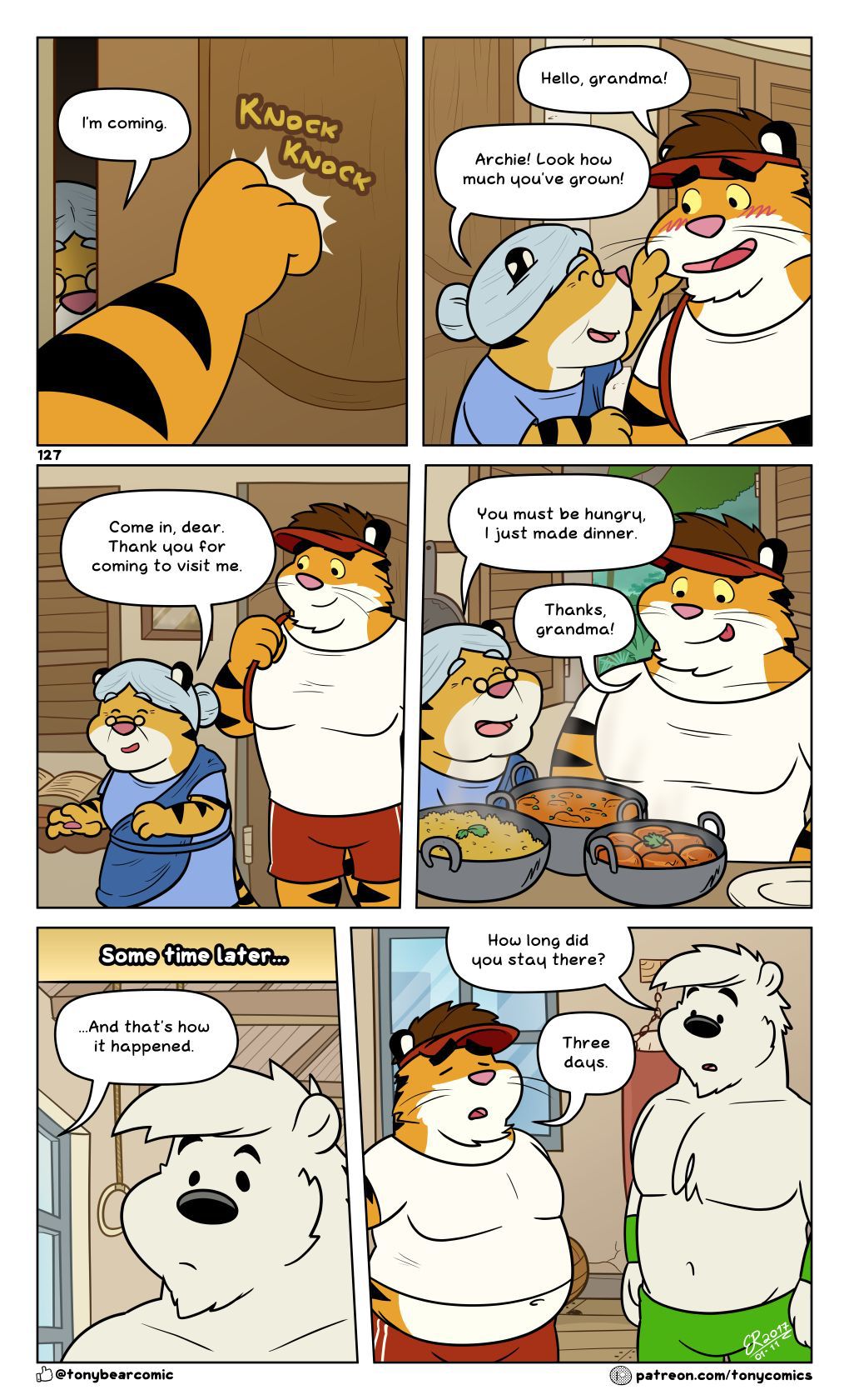 [FurryDude88] Tony Comics [On Going] 98