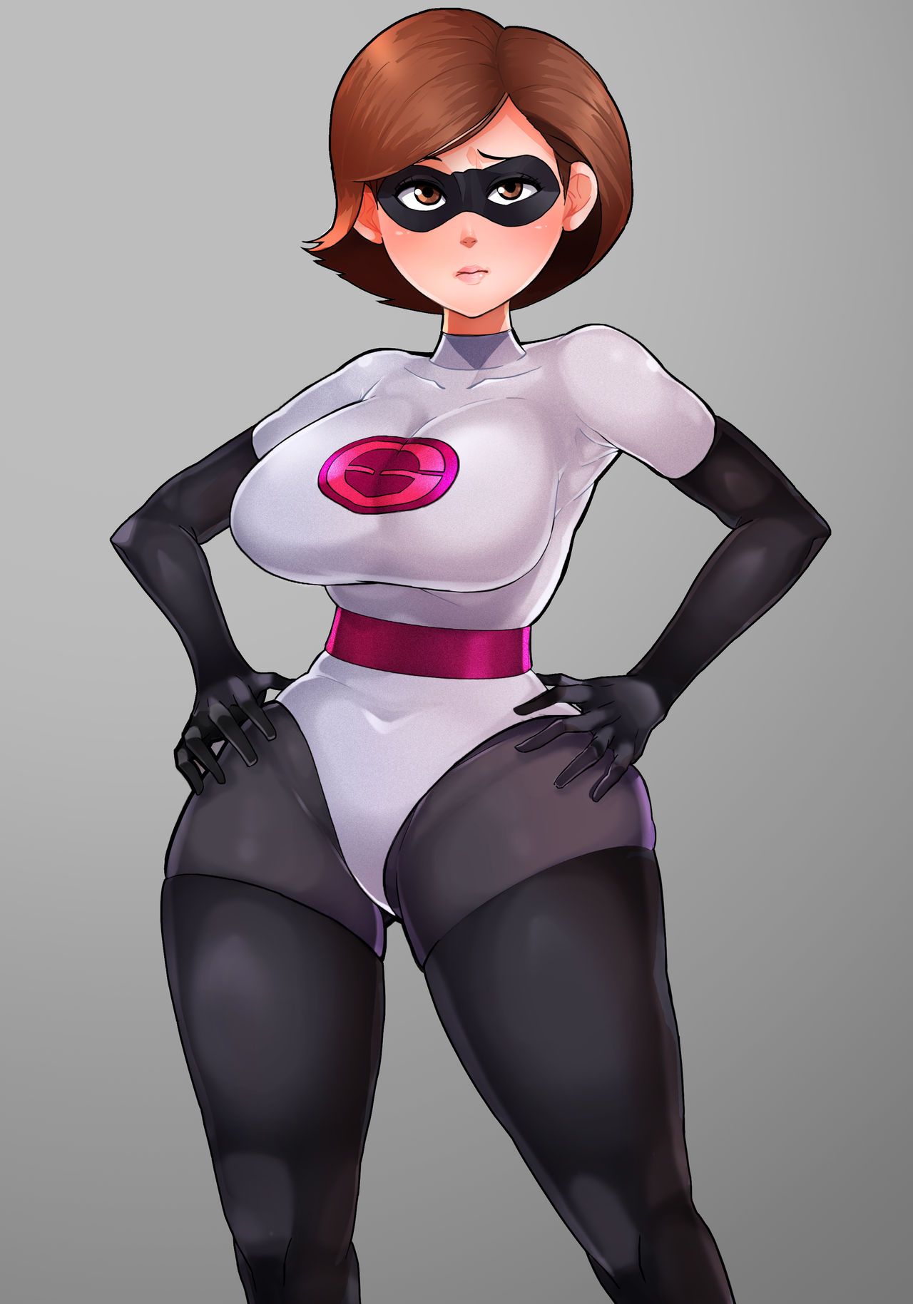 [Son Palace] Mama Matome (The Incredibles) [ソンパレス] ママまとめ (Mr.インクレディブル) 2