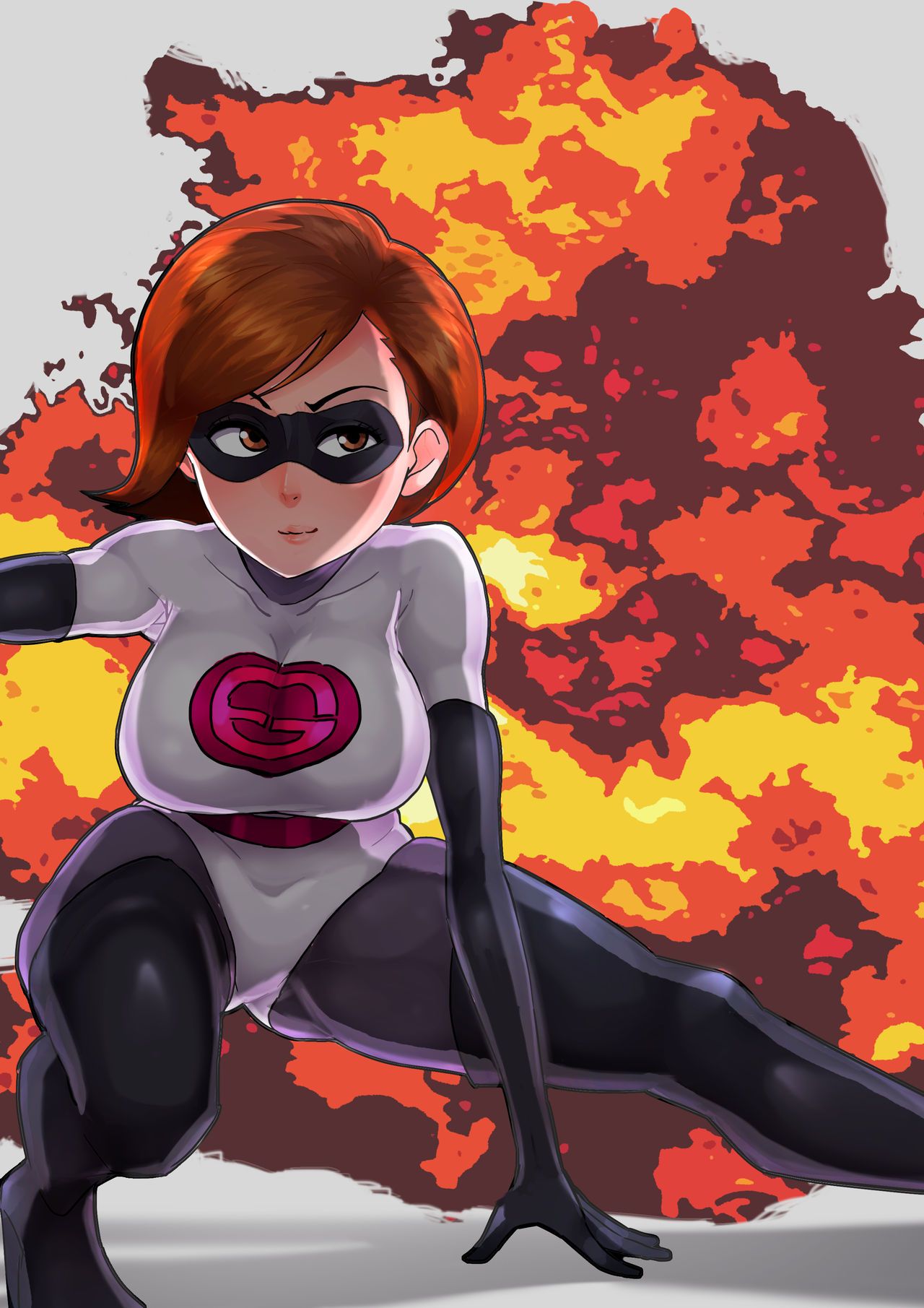 [Son Palace] Mama Matome (The Incredibles) [ソンパレス] ママまとめ (Mr.インクレディブル) 3