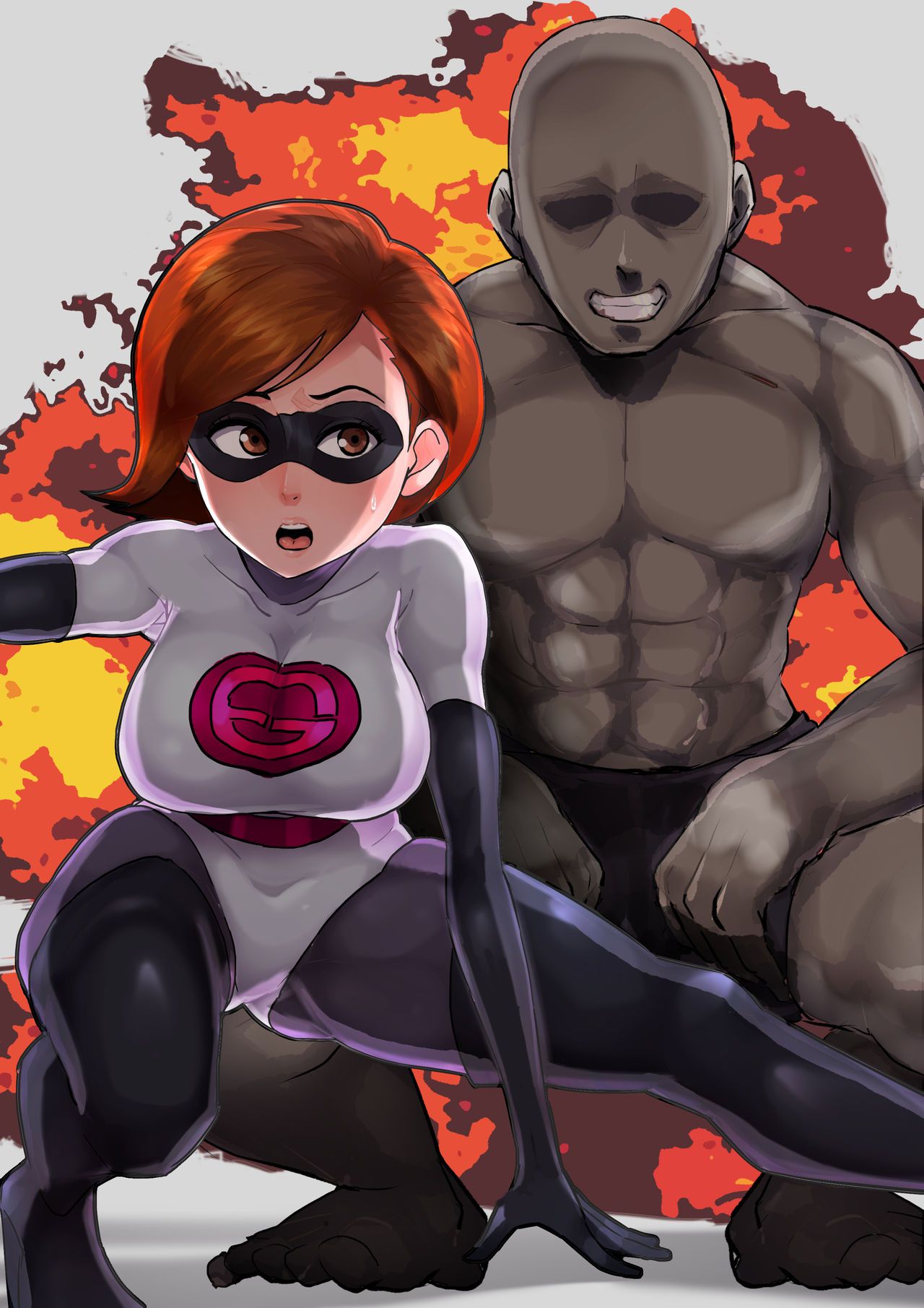 [Son Palace] Mama Matome (The Incredibles) [ソンパレス] ママまとめ (Mr.インクレディブル) 4