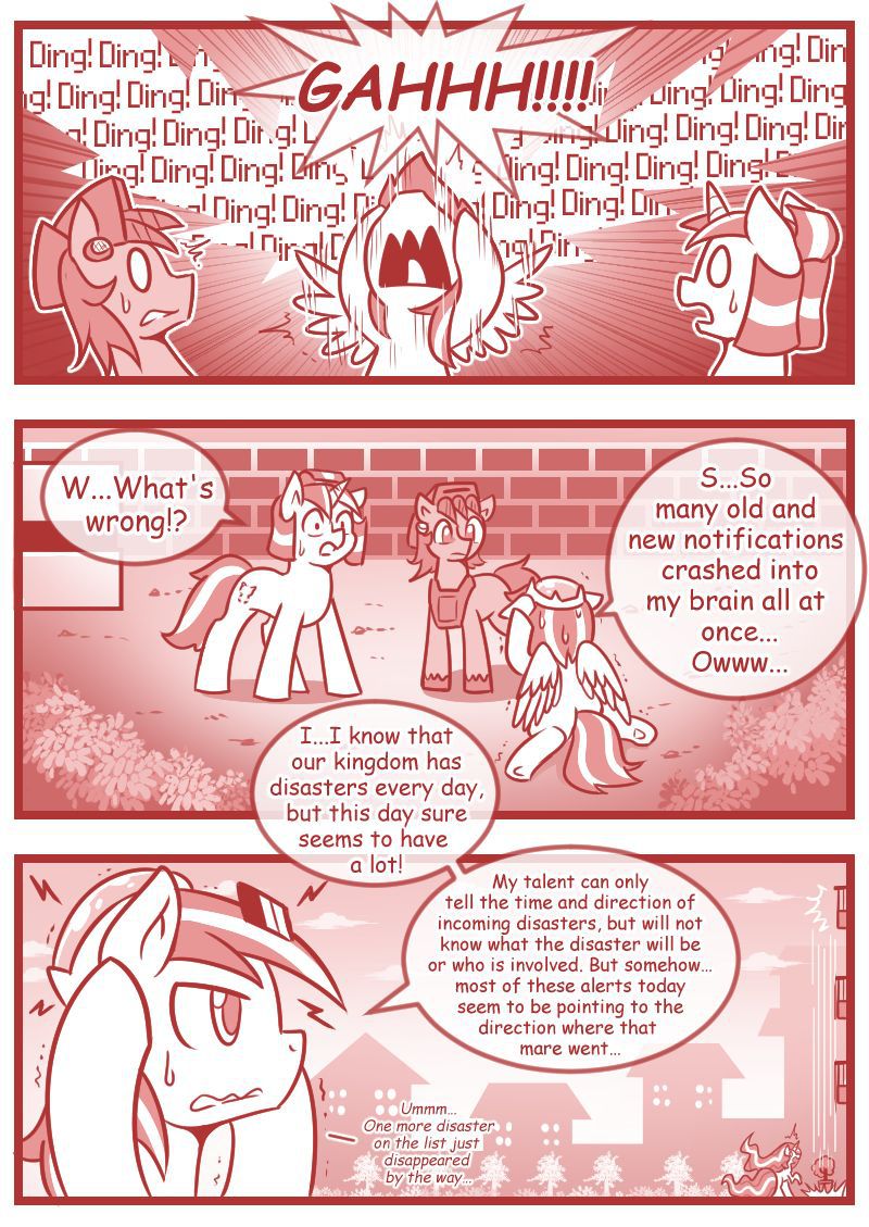 [Vavacung] Chaos Future (My Little Pony: Friendship is Magic) [Ongoing] 100