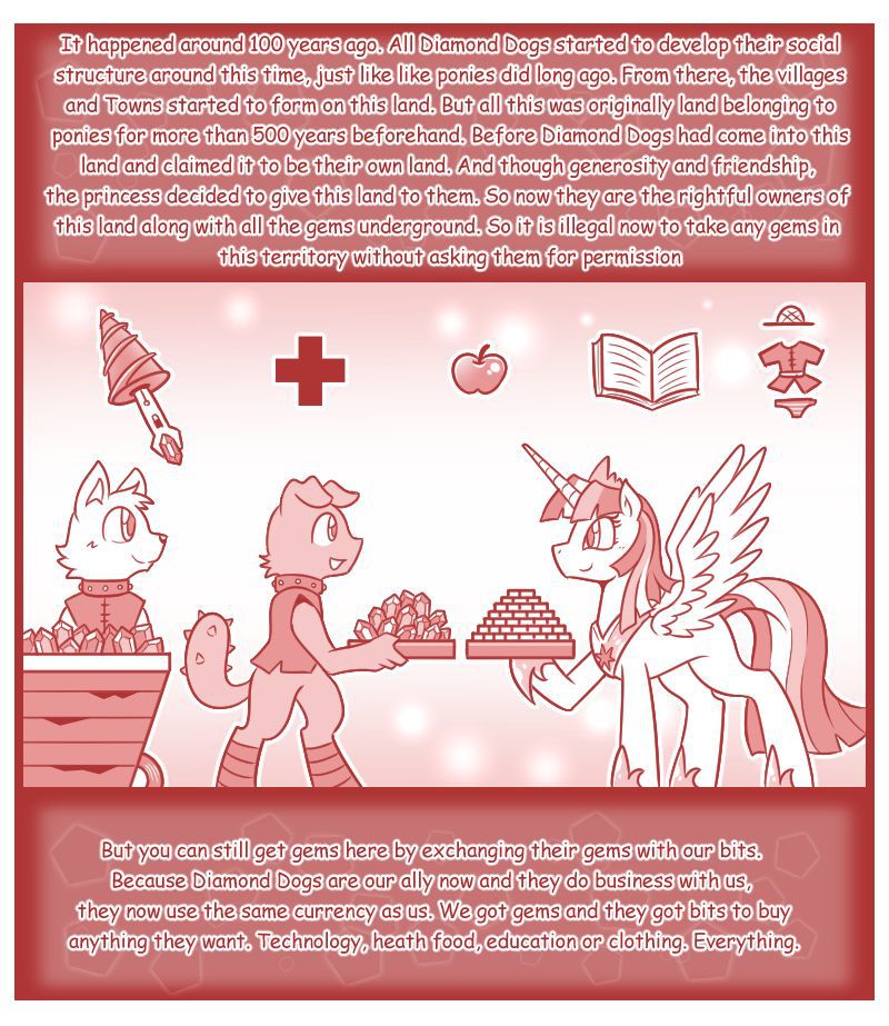 [Vavacung] Chaos Future (My Little Pony: Friendship is Magic) [Ongoing] 110